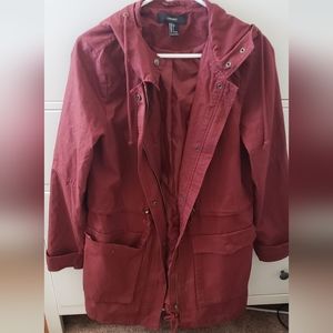 Womens Jacket Size Large